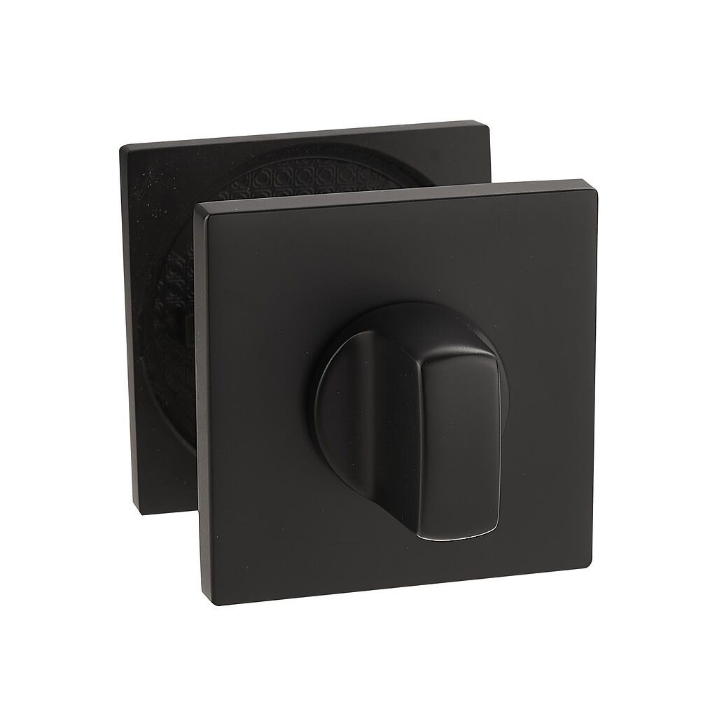 Фиксатор VSTE WC-Quadro-SLIM-BL (черный)