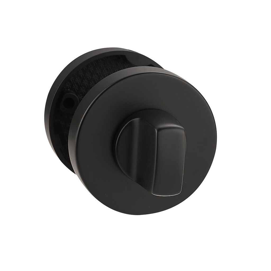 Фиксатор VSTE WC-Round-BL (черный)